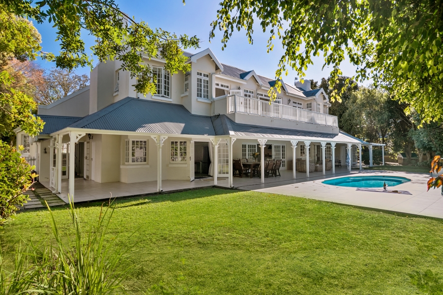 4 Bedroom Property for Sale in Belvidere Estate Western Cape